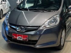 HONDA FIT 1.4 LX 16V FLEX 4P AUTOMÁTICO 2012/2013 JM AUTOMÓVEIS VENÂNCIO AIRES / Carros no Vale