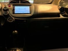 HONDA FIT 1.4 LX 16V FLEX 4P AUTOMÁTICO 2012/2013 JM AUTOMÓVEIS VENÂNCIO AIRES / Carros no Vale