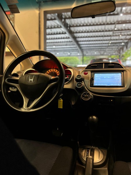 HONDA FIT 1.4 LX 16V FLEX 4P AUTOMÁTICO 2012/2013 JM AUTOMÓVEIS VENÂNCIO AIRES / Carros no Vale