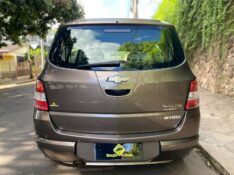 CHEVROLET SPIN LTZ 1.8 2015/2016 ESTAÇÃO DO CARRO ESTRELA / Carros no Vale
