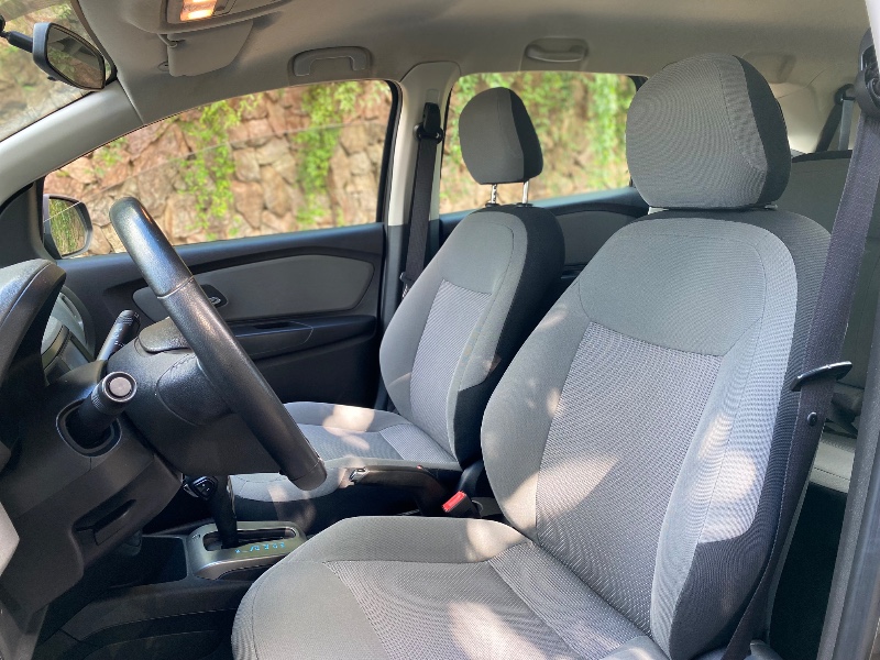 CHEVROLET SPIN LTZ 1.8 2015/2016 ESTAÇÃO DO CARRO ESTRELA / Carros no Vale
