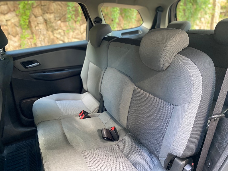 CHEVROLET SPIN LTZ 1.8 2015/2016 ESTAÇÃO DO CARRO ESTRELA / Carros no Vale