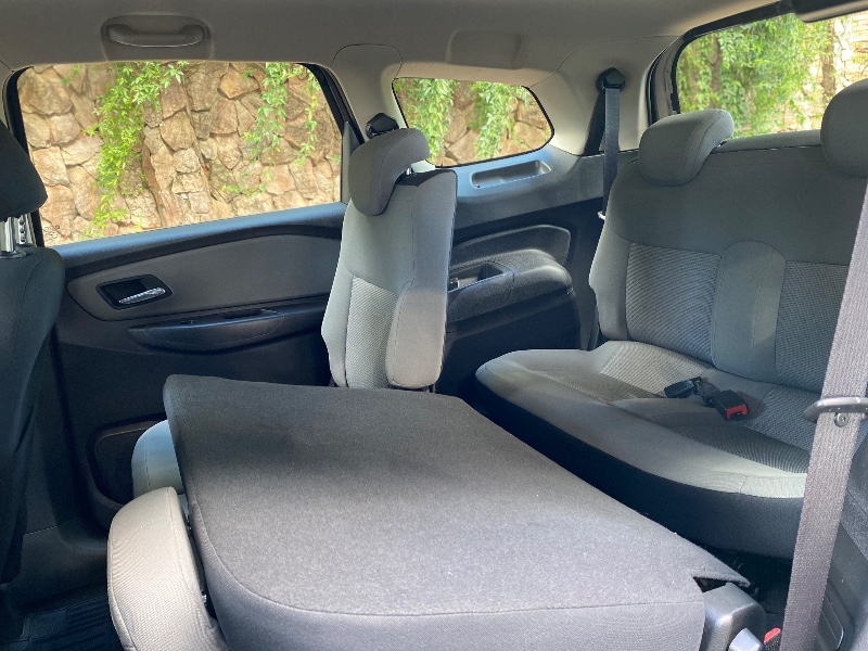 CHEVROLET SPIN LTZ 1.8 2015/2016 ESTAÇÃO DO CARRO ESTRELA / Carros no Vale