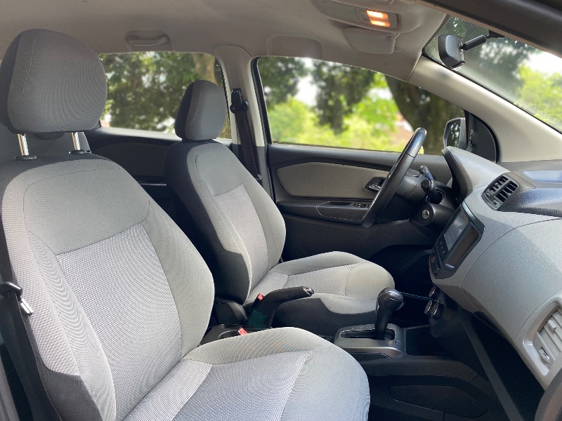 CHEVROLET SPIN LTZ 1.8 2015/2016 ESTAÇÃO DO CARRO ESTRELA / Carros no Vale