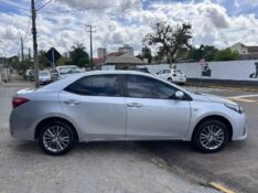 TOYOTA COROLLA XEI 2.0 FLEX 16V AUT. 2016/2016 LS MULTIMARCAS VENÂNCIO AIRES / Carros no Vale
