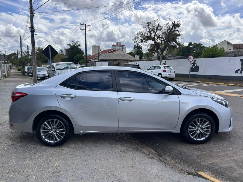 TOYOTA COROLLA XEI 2.0 FLEX 16V AUT. 2016/2016 LS MULTIMARCAS VENÂNCIO AIRES / Carros no Vale