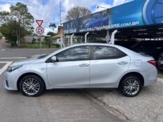 TOYOTA COROLLA XEI 2.0 FLEX 16V AUT. 2016/2016 LS MULTIMARCAS VENÂNCIO AIRES / Carros no Vale