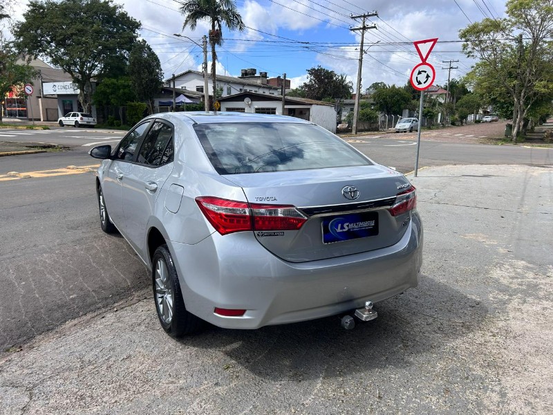 TOYOTA COROLLA XEI 2.0 FLEX 16V AUT. 2016/2016 LS MULTIMARCAS VENÂNCIO AIRES / Carros no Vale