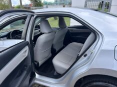 TOYOTA COROLLA XEI 2.0 FLEX 16V AUT. 2016/2016 LS MULTIMARCAS VENÂNCIO AIRES / Carros no Vale