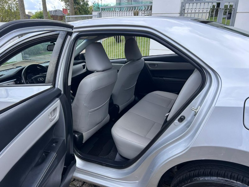 TOYOTA COROLLA XEI 2.0 FLEX 16V AUT. 2016/2016 LS MULTIMARCAS VENÂNCIO AIRES / Carros no Vale
