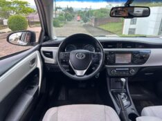 TOYOTA COROLLA XEI 2.0 FLEX 16V AUT. 2016/2016 LS MULTIMARCAS VENÂNCIO AIRES / Carros no Vale