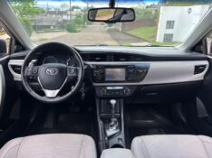 TOYOTA COROLLA XEI 2.0 FLEX 16V AUT. 2016/2016 LS MULTIMARCAS VENÂNCIO AIRES / Carros no Vale