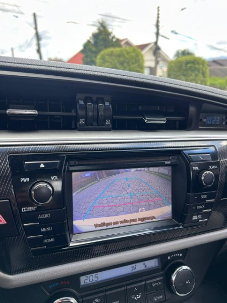 TOYOTA COROLLA XEI 2.0 FLEX 16V AUT. 2016/2016 LS MULTIMARCAS VENÂNCIO AIRES / Carros no Vale