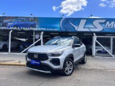 FIAT PULSE AUDACE 1.0 TURBO 200 2022/2022 LS MULTIMARCAS VENÂNCIO AIRES / Carros no Vale
