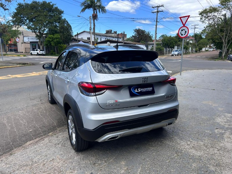 FIAT PULSE AUDACE 1.0 TURBO 200 2022/2022 LS MULTIMARCAS VENÂNCIO AIRES / Carros no Vale