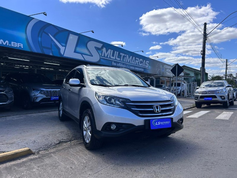 HONDA CR-V EXL 2.0 16V 4WD/2.0 FLEXONE AUT. 2013/2013 LS MULTIMARCAS VENÂNCIO AIRES / Carros no Vale