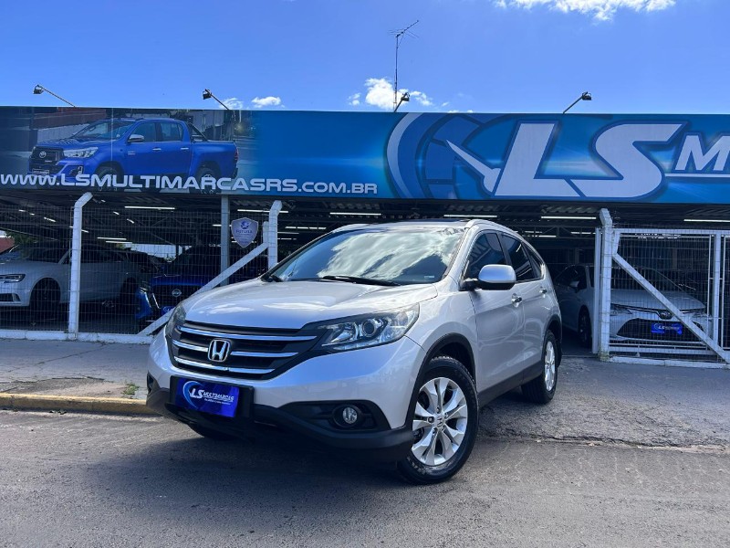 HONDA CR-V EXL 2.0 16V 4WD/2.0 FLEXONE AUT. 2013/2013 LS MULTIMARCAS VENÂNCIO AIRES / Carros no Vale