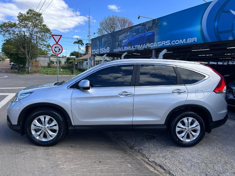 HONDA CR-V EXL 2.0 16V 4WD/2.0 FLEXONE AUT. 2013/2013 LS MULTIMARCAS VENÂNCIO AIRES / Carros no Vale