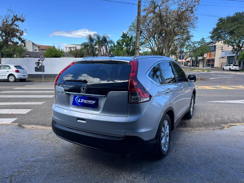 HONDA CR-V EXL 2.0 16V 4WD/2.0 FLEXONE AUT. 2013/2013 LS MULTIMARCAS VENÂNCIO AIRES / Carros no Vale