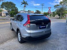 HONDA CR-V EXL 2.0 16V 4WD/2.0 FLEXONE AUT. 2013/2013 LS MULTIMARCAS VENÂNCIO AIRES / Carros no Vale