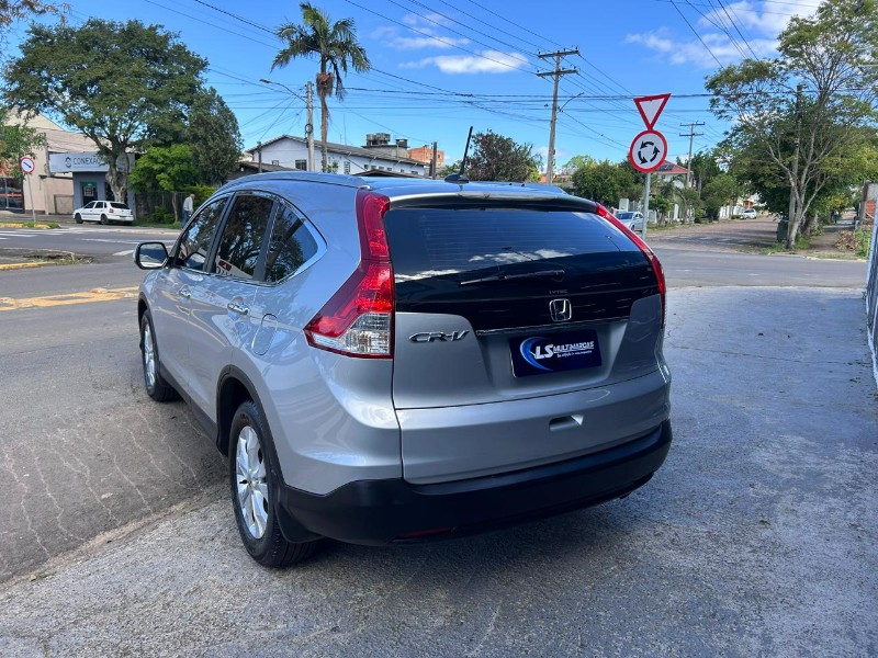 HONDA CR-V EXL 2.0 16V 4WD/2.0 FLEXONE AUT. 2013/2013 LS MULTIMARCAS VENÂNCIO AIRES / Carros no Vale