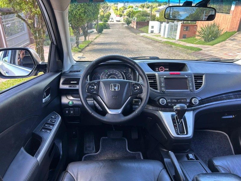 HONDA CR-V EXL 2.0 16V 4WD/2.0 FLEXONE AUT. 2013/2013 LS MULTIMARCAS VENÂNCIO AIRES / Carros no Vale