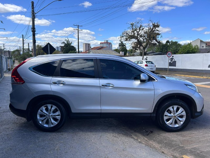 HONDA CR-V EXL 2.0 16V 4WD/2.0 FLEXONE AUT. 2013/2013 LS MULTIMARCAS VENÂNCIO AIRES / Carros no Vale
