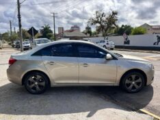 CHEVROLET CRUZE LT 1.8 16V FLEXPOWER 4P AUT. 2012/2012 LS MULTIMARCAS VENÂNCIO AIRES / Carros no Vale