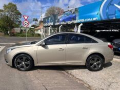 CHEVROLET CRUZE LT 1.8 16V FLEXPOWER 4P AUT. 2012/2012 LS MULTIMARCAS VENÂNCIO AIRES / Carros no Vale