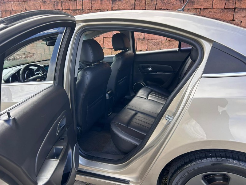 CHEVROLET CRUZE LT 1.8 16V FLEXPOWER 4P AUT. 2012/2012 LS MULTIMARCAS VENÂNCIO AIRES / Carros no Vale
