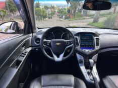 CHEVROLET CRUZE LT 1.8 16V FLEXPOWER 4P AUT. 2012/2012 LS MULTIMARCAS VENÂNCIO AIRES / Carros no Vale