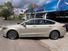 FORD FUSION TITANIUM HYBRID 2.0 2017/2017 LS MULTIMARCAS VENÂNCIO AIRES / Carros no Vale