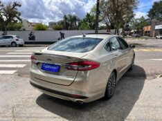 FORD FUSION TITANIUM HYBRID 2.0 2017/2017 LS MULTIMARCAS VENÂNCIO AIRES / Carros no Vale