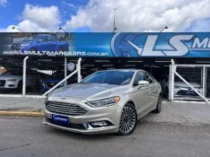 FORD FUSION TITANIUM HYBRID 2.0 2017/2017 LS MULTIMARCAS VENÂNCIO AIRES / Carros no Vale