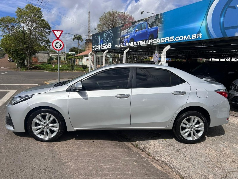 TOYOTA COROLLA XEI 2.0 FLEX 16V AUT. 2018/2018 LS MULTIMARCAS VENÂNCIO AIRES / Carros no Vale