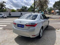 TOYOTA COROLLA XEI 2.0 FLEX 16V AUT. 2018/2018 LS MULTIMARCAS VENÂNCIO AIRES / Carros no Vale