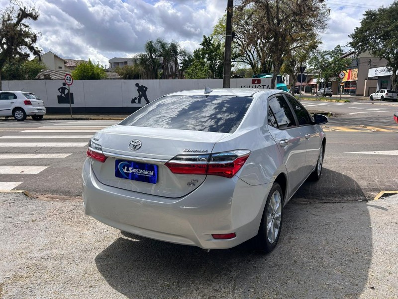 TOYOTA COROLLA XEI 2.0 FLEX 16V AUT. 2018/2018 LS MULTIMARCAS VENÂNCIO AIRES / Carros no Vale