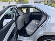 TOYOTA COROLLA XEI 2.0 FLEX 16V AUT. 2018/2018 LS MULTIMARCAS VENÂNCIO AIRES / Carros no Vale