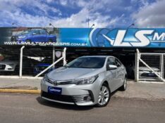 TOYOTA COROLLA XEI 2.0 FLEX 16V AUT. 2018/2018 LS MULTIMARCAS VENÂNCIO AIRES / Carros no Vale