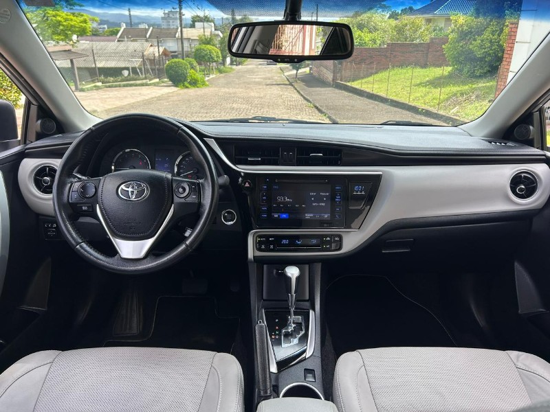 TOYOTA COROLLA XEI 2.0 FLEX 16V AUT. 2018/2018 LS MULTIMARCAS VENÂNCIO AIRES / Carros no Vale