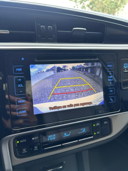 TOYOTA COROLLA XEI 2.0 FLEX 16V AUT. 2018/2018 LS MULTIMARCAS VENÂNCIO AIRES / Carros no Vale
