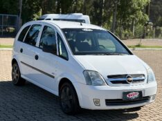 CHEVROLET MERIVA JOY 1.4 MPFI 8V ECONO.FLEX /2008 NEURI VEÍCULOS LAJEADO / Carros no Vale