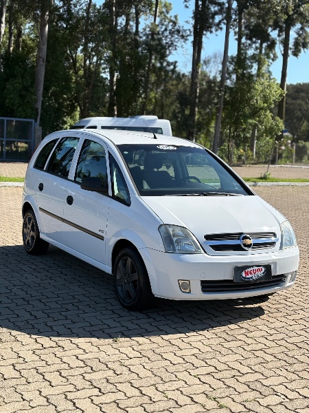 CHEVROLET MERIVA JOY 1.4 MPFI 8V ECONO.FLEX /2008 NEURI VEÍCULOS LAJEADO / Carros no Vale