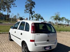 CHEVROLET MERIVA JOY 1.4 MPFI 8V ECONO.FLEX /2008 NEURI VEÍCULOS LAJEADO / Carros no Vale