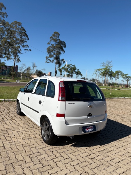 CHEVROLET MERIVA JOY 1.4 MPFI 8V ECONO.FLEX /2008 NEURI VEÍCULOS LAJEADO / Carros no Vale