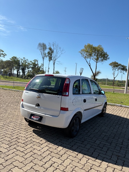 CHEVROLET MERIVA JOY 1.4 MPFI 8V ECONO.FLEX /2008 NEURI VEÍCULOS LAJEADO / Carros no Vale