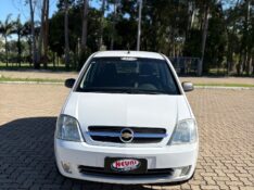 CHEVROLET MERIVA JOY 1.4 MPFI 8V ECONO.FLEX /2008 NEURI VEÍCULOS LAJEADO / Carros no Vale