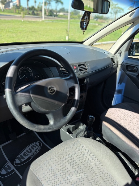 CHEVROLET MERIVA JOY 1.4 MPFI 8V ECONO.FLEX /2008 NEURI VEÍCULOS LAJEADO / Carros no Vale
