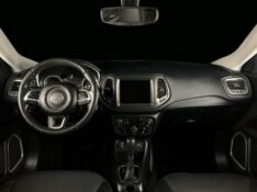 JEEP COMPASS 2.0 16V FLEX LONGITUDE AUTOMÁTICO 2021/2021 DUARTE VEÍCULOS PORTO ALEGRE / Carros no Vale