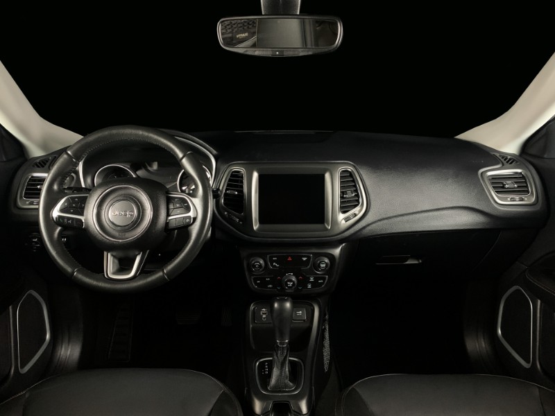 JEEP COMPASS 2.0 16V FLEX LONGITUDE AUTOMÁTICO 2021/2021 DUARTE VEÍCULOS PORTO ALEGRE / Carros no Vale